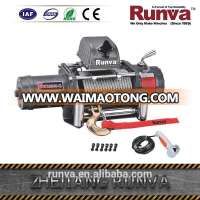 Runva Most popular 9500 lbs 4.3T Electric Winch for Jeep, Truck&Suv